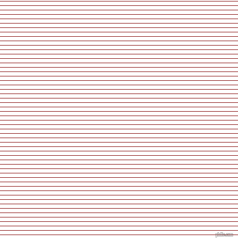 horizontal lines stripes, 1 pixel line width, 8 pixel line spacing, Maroon and White horizontal lines and stripes seamless tileable