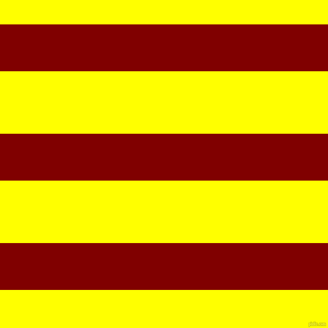 horizontal lines stripes, 96 pixel line width, 128 pixel line spacing, Maroon and Yellow horizontal lines and stripes seamless tileable