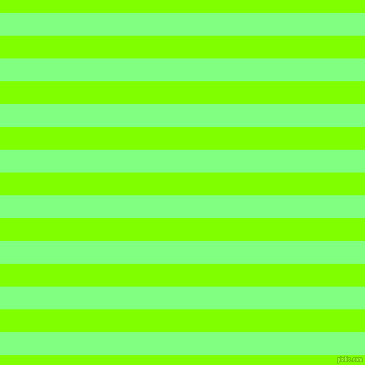 horizontal lines stripes, 32 pixel line width, 32 pixel line spacing, Mint Green and Chartreuse horizontal lines and stripes seamless tileable