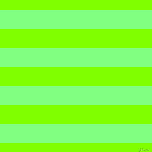 horizontal lines stripes, 64 pixel line width, 64 pixel line spacing, Mint Green and Chartreuse horizontal lines and stripes seamless tileable