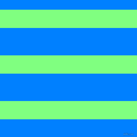 horizontal lines stripes, 64 pixel line width, 96 pixel line spacing, Mint Green and Dodger Blue horizontal lines and stripes seamless tileable
