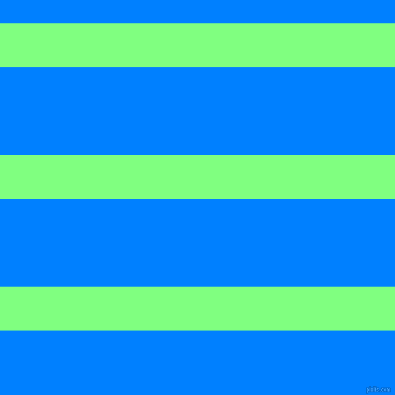 horizontal lines stripes, 64 pixel line width, 128 pixel line spacing, Mint Green and Dodger Blue horizontal lines and stripes seamless tileable