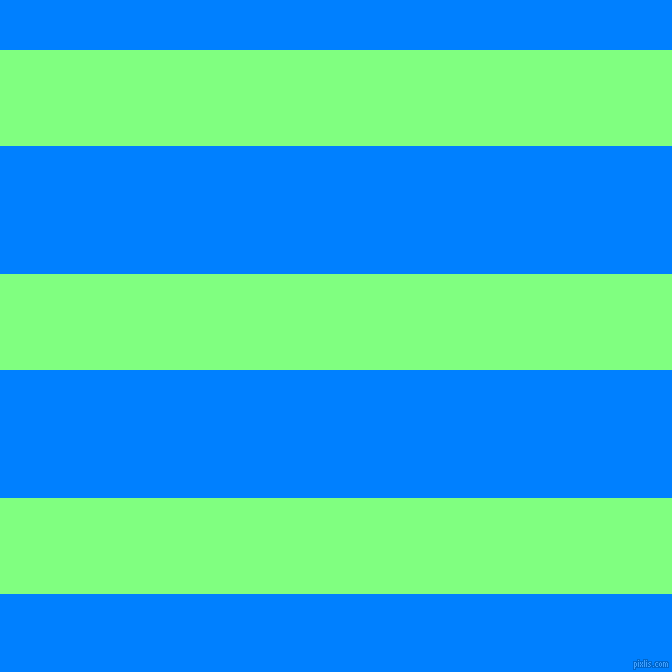 horizontal lines stripes, 96 pixel line width, 128 pixel line spacing, Mint Green and Dodger Blue horizontal lines and stripes seamless tileable
