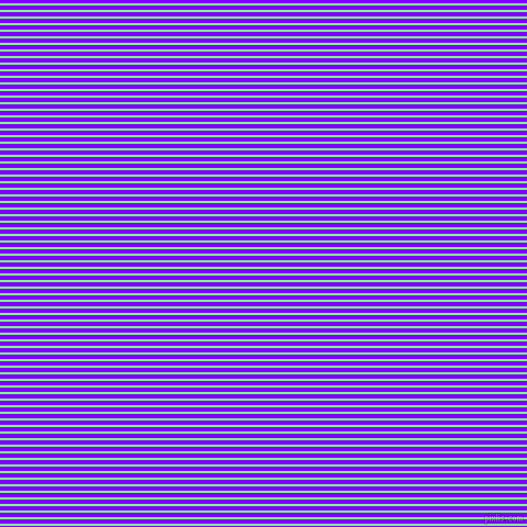 horizontal lines stripes, 2 pixel line width, 4 pixel line spacing, Mint Green and Electric Indigo horizontal lines and stripes seamless tileable
