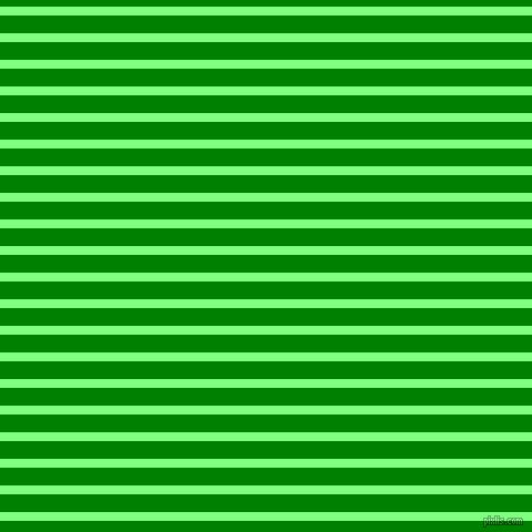 horizontal lines stripes, 8 pixel line width, 16 pixel line spacing, Mint Green and Green horizontal lines and stripes seamless tileable