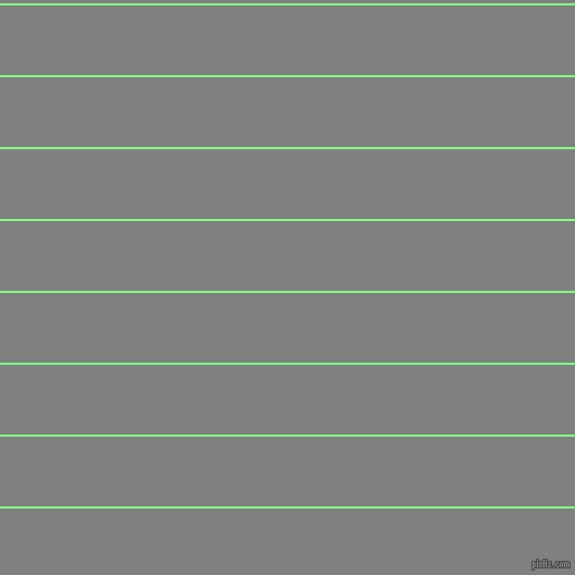 horizontal lines stripes, 2 pixel line width, 64 pixel line spacing, Mint Green and Grey horizontal lines and stripes seamless tileable