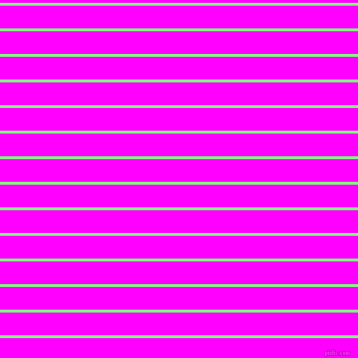 horizontal lines stripes, 4 pixel line width, 32 pixel line spacing, Mint Green and Magenta horizontal lines and stripes seamless tileable
