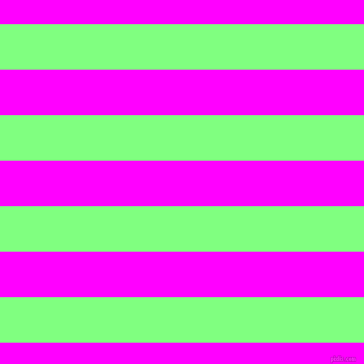 horizontal lines stripes, 64 pixel line width, 64 pixel line spacing, Mint Green and Magenta horizontal lines and stripes seamless tileable