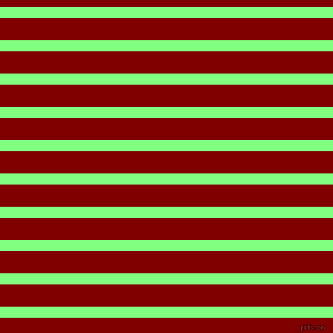 horizontal lines stripes, 16 pixel line width, 32 pixel line spacing, Mint Green and Maroon horizontal lines and stripes seamless tileable