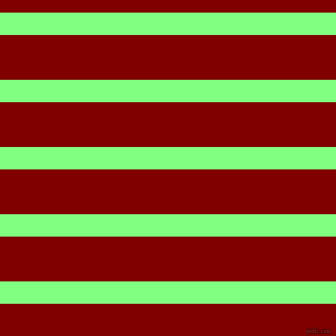 horizontal lines stripes, 32 pixel line width, 64 pixel line spacing, Mint Green and Maroon horizontal lines and stripes seamless tileable