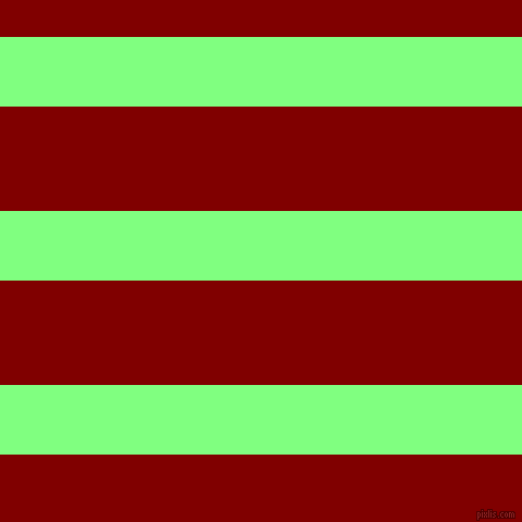 horizontal lines stripes, 64 pixel line width, 96 pixel line spacing, Mint Green and Maroon horizontal lines and stripes seamless tileable