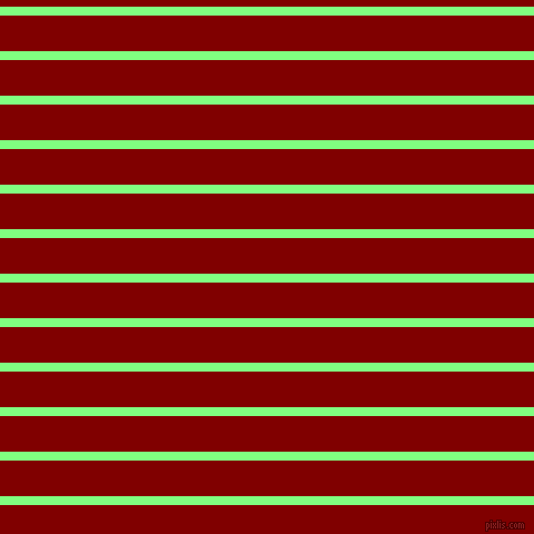 horizontal lines stripes, 8 pixel line width, 32 pixel line spacing, Mint Green and Maroon horizontal lines and stripes seamless tileable