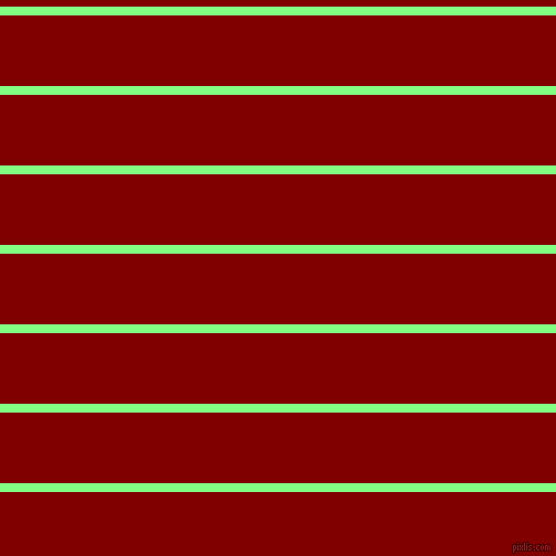 horizontal lines stripes, 8 pixel line width, 64 pixel line spacing, Mint Green and Maroon horizontal lines and stripes seamless tileable
