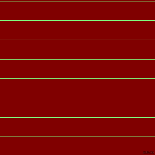 horizontal lines stripes, 2 pixel line width, 64 pixel line spacing, Mint Green and Maroon horizontal lines and stripes seamless tileable