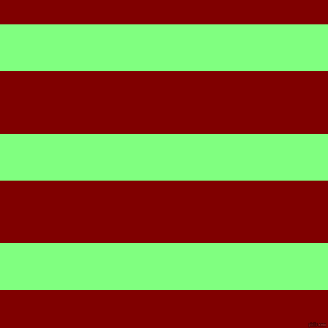 horizontal lines stripes, 96 pixel line width, 128 pixel line spacing, Mint Green and Maroon horizontal lines and stripes seamless tileable
