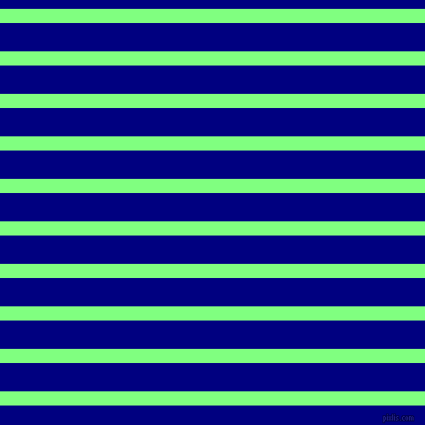 horizontal lines stripes, 16 pixel line width, 32 pixel line spacing, Mint Green and Navy horizontal lines and stripes seamless tileable