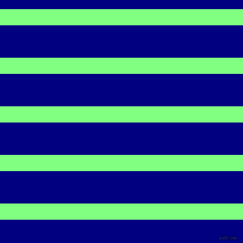 horizontal lines stripes, 32 pixel line width, 64 pixel line spacing, Mint Green and Navy horizontal lines and stripes seamless tileable