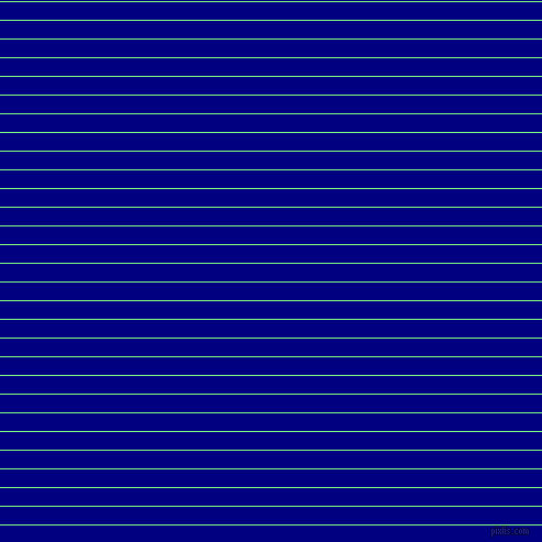 horizontal lines stripes, 1 pixel line width, 16 pixel line spacing, Mint Green and Navy horizontal lines and stripes seamless tileable
