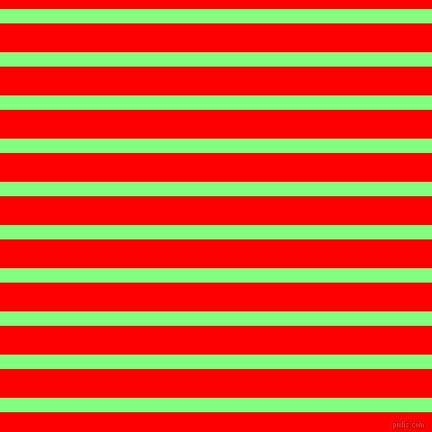 horizontal lines stripes, 16 pixel line width, 32 pixel line spacing, Mint Green and Red horizontal lines and stripes seamless tileable