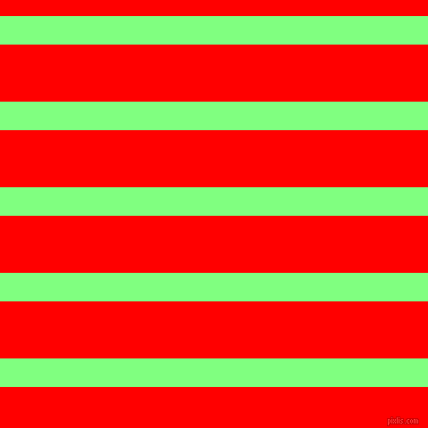 horizontal lines stripes, 32 pixel line width, 64 pixel line spacing, Mint Green and Red horizontal lines and stripes seamless tileable