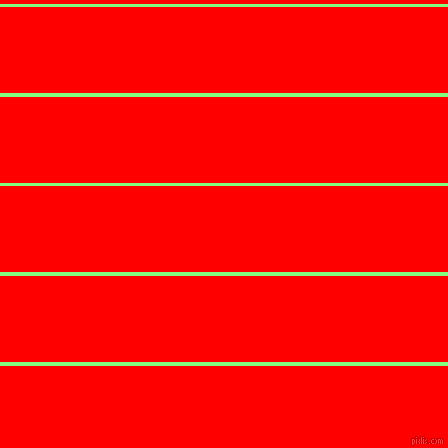 horizontal lines stripes, 4 pixel line width, 96 pixel line spacing, Mint Green and Red horizontal lines and stripes seamless tileable