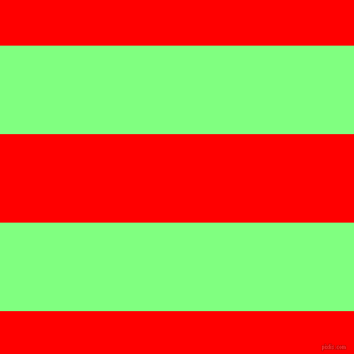 horizontal lines stripes, 128 pixel line width, 128 pixel line spacing, Mint Green and Red horizontal lines and stripes seamless tileable