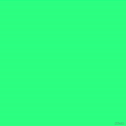 horizontal lines stripes, 1 pixel line width, 2 pixel line spacing, Mint Green and Spring Green horizontal lines and stripes seamless tileable