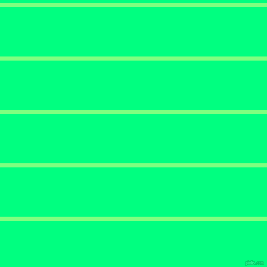 horizontal lines stripes, 8 pixel line width, 96 pixel line spacing, Mint Green and Spring Green horizontal lines and stripes seamless tileable