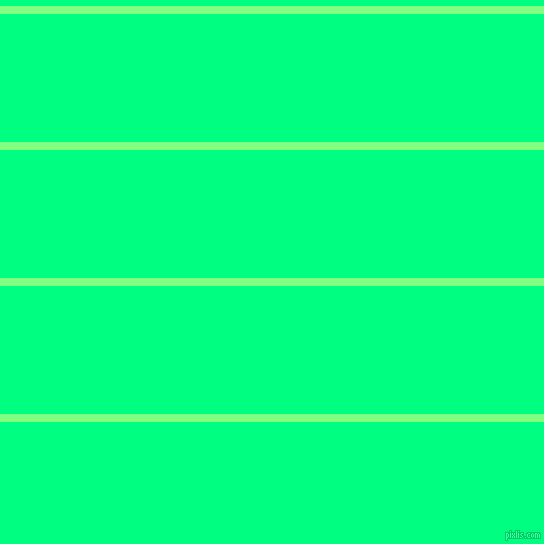 horizontal lines stripes, 8 pixel line width, 128 pixel line spacing, Mint Green and Spring Green horizontal lines and stripes seamless tileable