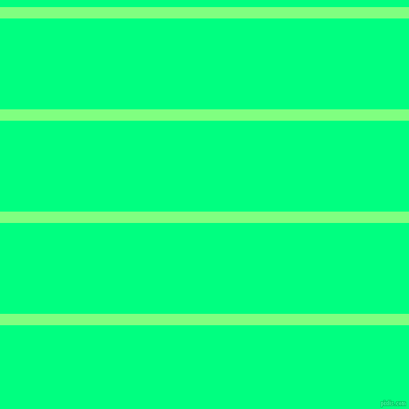 horizontal lines stripes, 16 pixel line width, 128 pixel line spacing, Mint Green and Spring Green horizontal lines and stripes seamless tileable