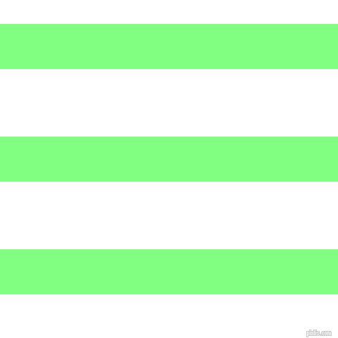 horizontal lines stripes, 64 pixel line width, 96 pixel line spacing, Mint Green and White horizontal lines and stripes seamless tileable