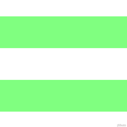 horizontal lines stripes, 128 pixel line width, 128 pixel line spacing, Mint Green and White horizontal lines and stripes seamless tileable