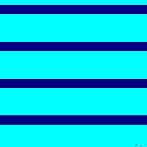 horizontal lines stripes, 32 pixel line width, 96 pixel line spacing, Navy and Aqua horizontal lines and stripes seamless tileable