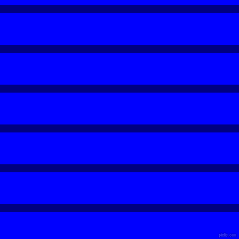 horizontal lines stripes, 16 pixel line width, 64 pixel line spacing, Navy and Blue horizontal lines and stripes seamless tileable