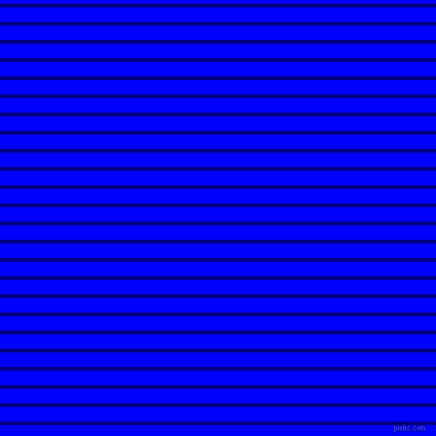 horizontal lines stripes, 4 pixel line width, 16 pixel line spacing, Navy and Blue horizontal lines and stripes seamless tileable