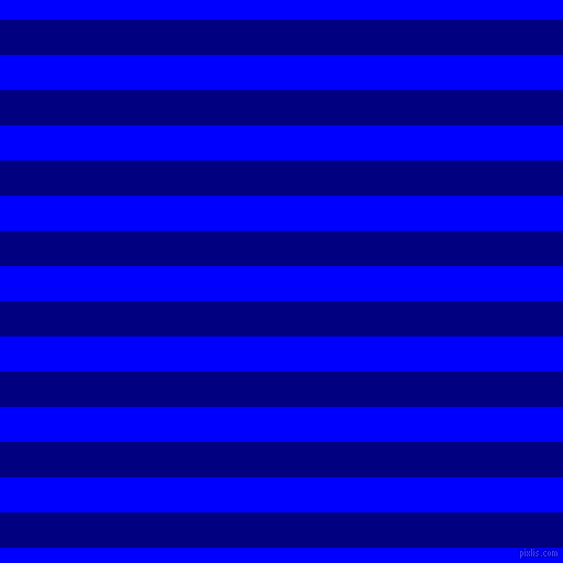 horizontal lines stripes, 32 pixel line width, 32 pixel line spacing, Navy and Blue horizontal lines and stripes seamless tileable