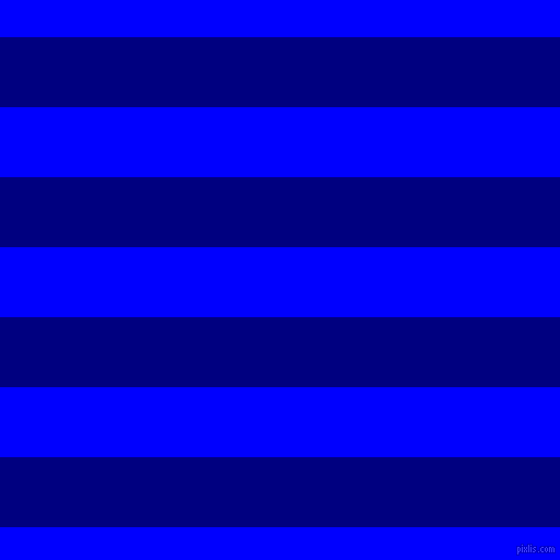 horizontal lines stripes, 64 pixel line width, 64 pixel line spacing, Navy and Blue horizontal lines and stripes seamless tileable