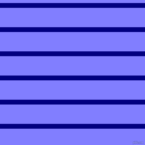 horizontal lines stripes, 16 pixel line width, 64 pixel line spacing, Navy and Light Slate Blue horizontal lines and stripes seamless tileable