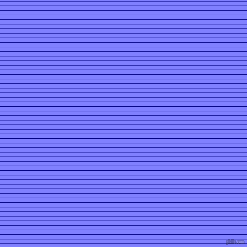 horizontal lines stripes, 1 pixel line width, 8 pixel line spacing, Navy and Light Slate Blue horizontal lines and stripes seamless tileable