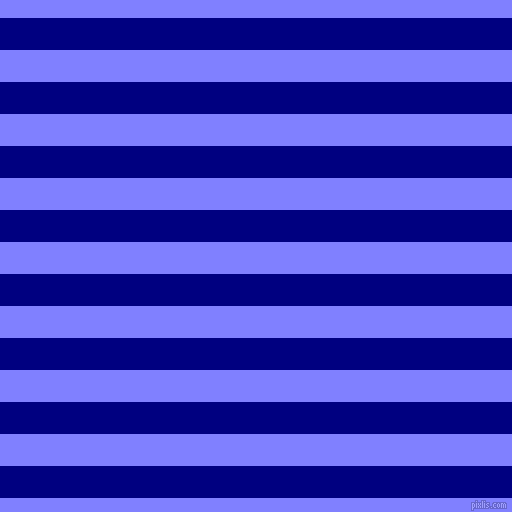 horizontal lines stripes, 32 pixel line width, 32 pixel line spacing, Navy and Light Slate Blue horizontal lines and stripes seamless tileable