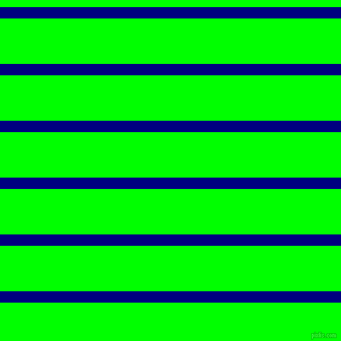 horizontal lines stripes, 16 pixel line width, 64 pixel line spacing, Navy and Lime horizontal lines and stripes seamless tileable