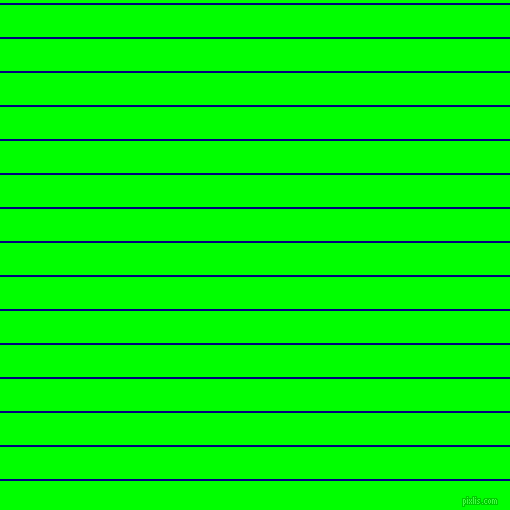 horizontal lines stripes, 2 pixel line width, 32 pixel line spacing, Navy and Lime horizontal lines and stripes seamless tileable