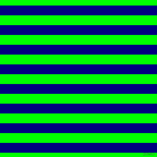 horizontal lines stripes, 32 pixel line width, 32 pixel line spacing, Navy and Lime horizontal lines and stripes seamless tileable