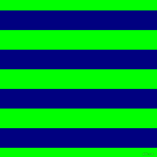 horizontal lines stripes, 64 pixel line width, 64 pixel line spacing, Navy and Lime horizontal lines and stripes seamless tileable
