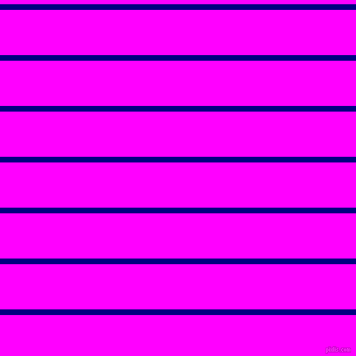 horizontal lines stripes, 8 pixel line width, 64 pixel line spacing, Navy and Magenta horizontal lines and stripes seamless tileable
