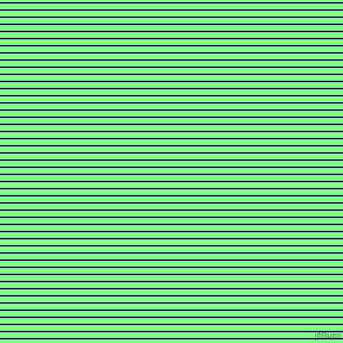 horizontal lines stripes, 2 pixel line width, 8 pixel line spacing, Navy and Mint Green horizontal lines and stripes seamless tileable
