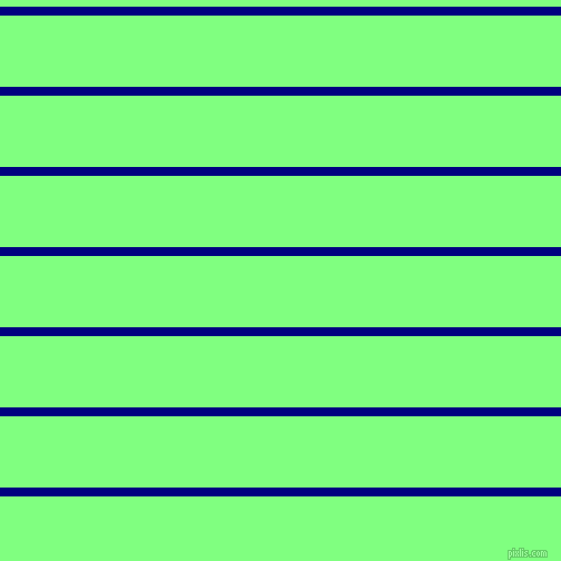 horizontal lines stripes, 8 pixel line width, 64 pixel line spacing, Navy and Mint Green horizontal lines and stripes seamless tileable