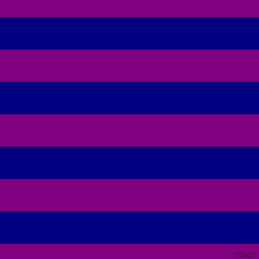 horizontal lines stripes, 64 pixel line width, 64 pixel line spacing, Navy and Purple horizontal lines and stripes seamless tileable