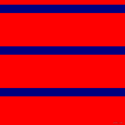 horizontal lines stripes, 32 pixel line width, 128 pixel line spacing, Navy and Red horizontal lines and stripes seamless tileable