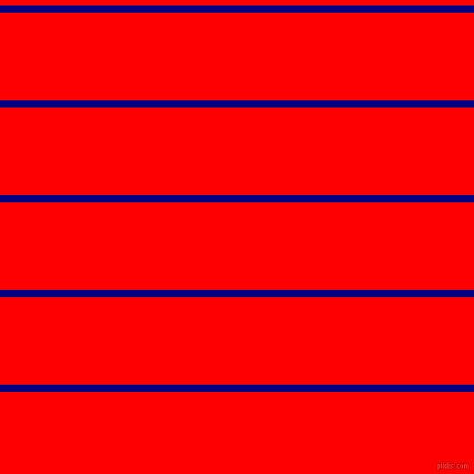 horizontal lines stripes, 8 pixel line width, 96 pixel line spacing, Navy and Red horizontal lines and stripes seamless tileable